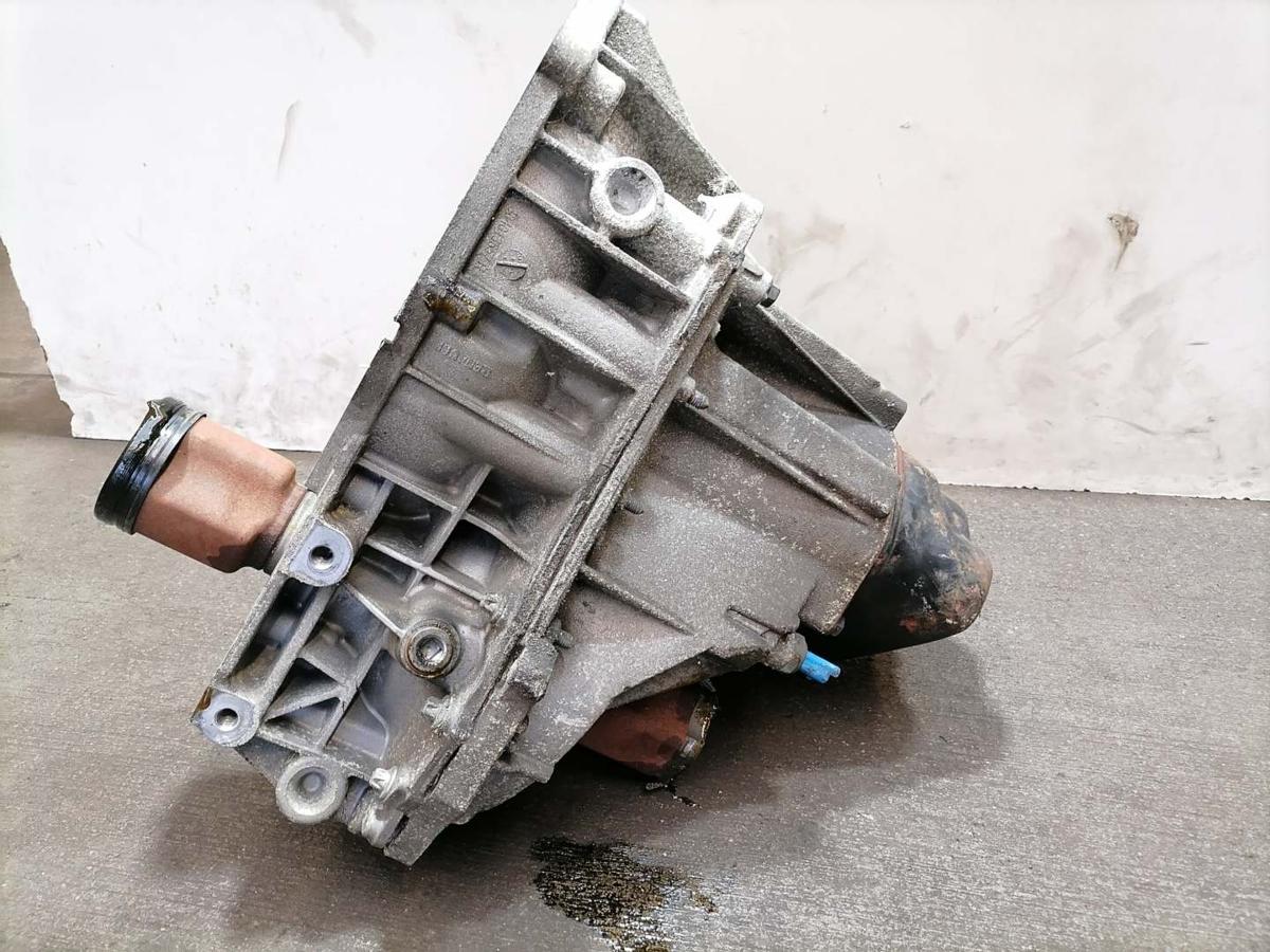 Dacia Sandero 2 original Automatisiertes Schaltgetriebe JS3002 0.9TCe 66kw Bj.2016